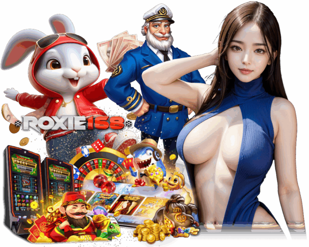 ROXIE168 เล่นง่าย