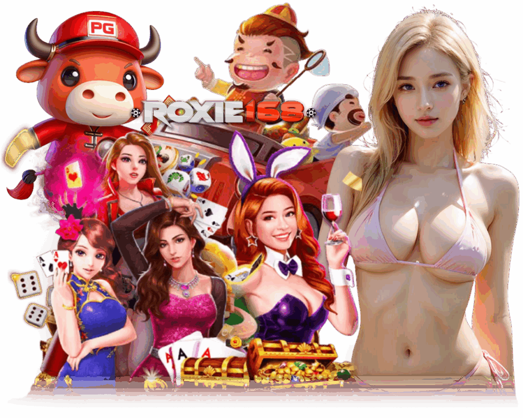 ROXIE168 สล็อต