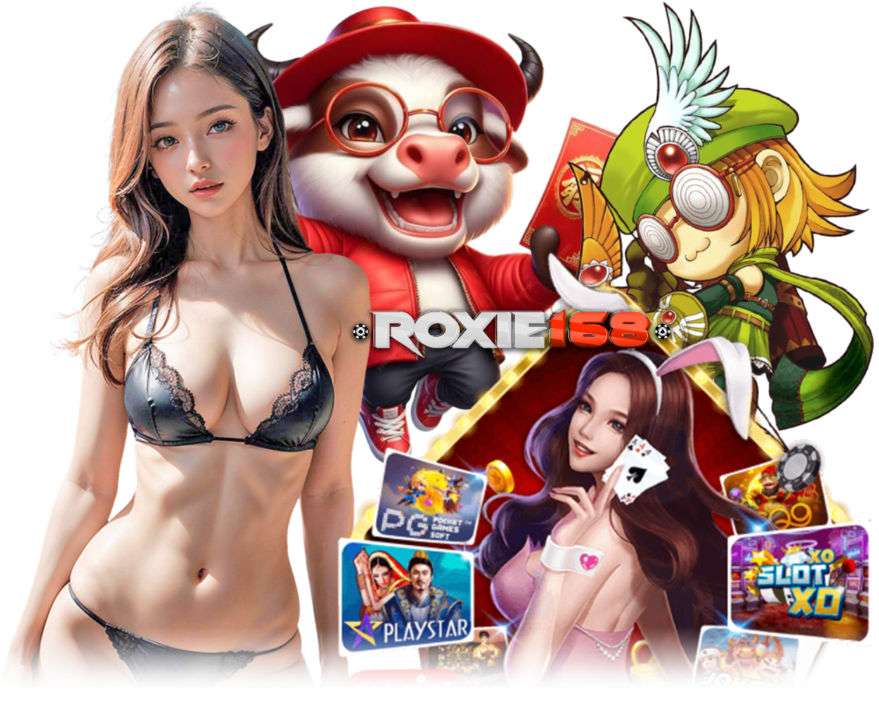 ROXIE168 สล็อต กำไรดี