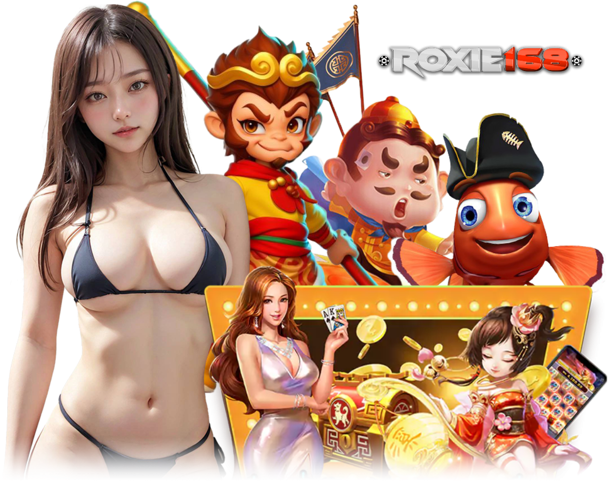 ROXIE168