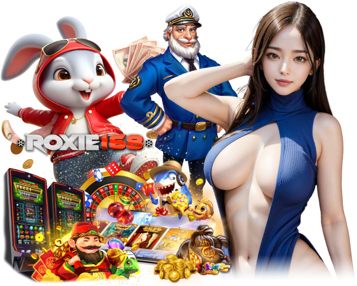 ROXIE168 เล่นง่าย
